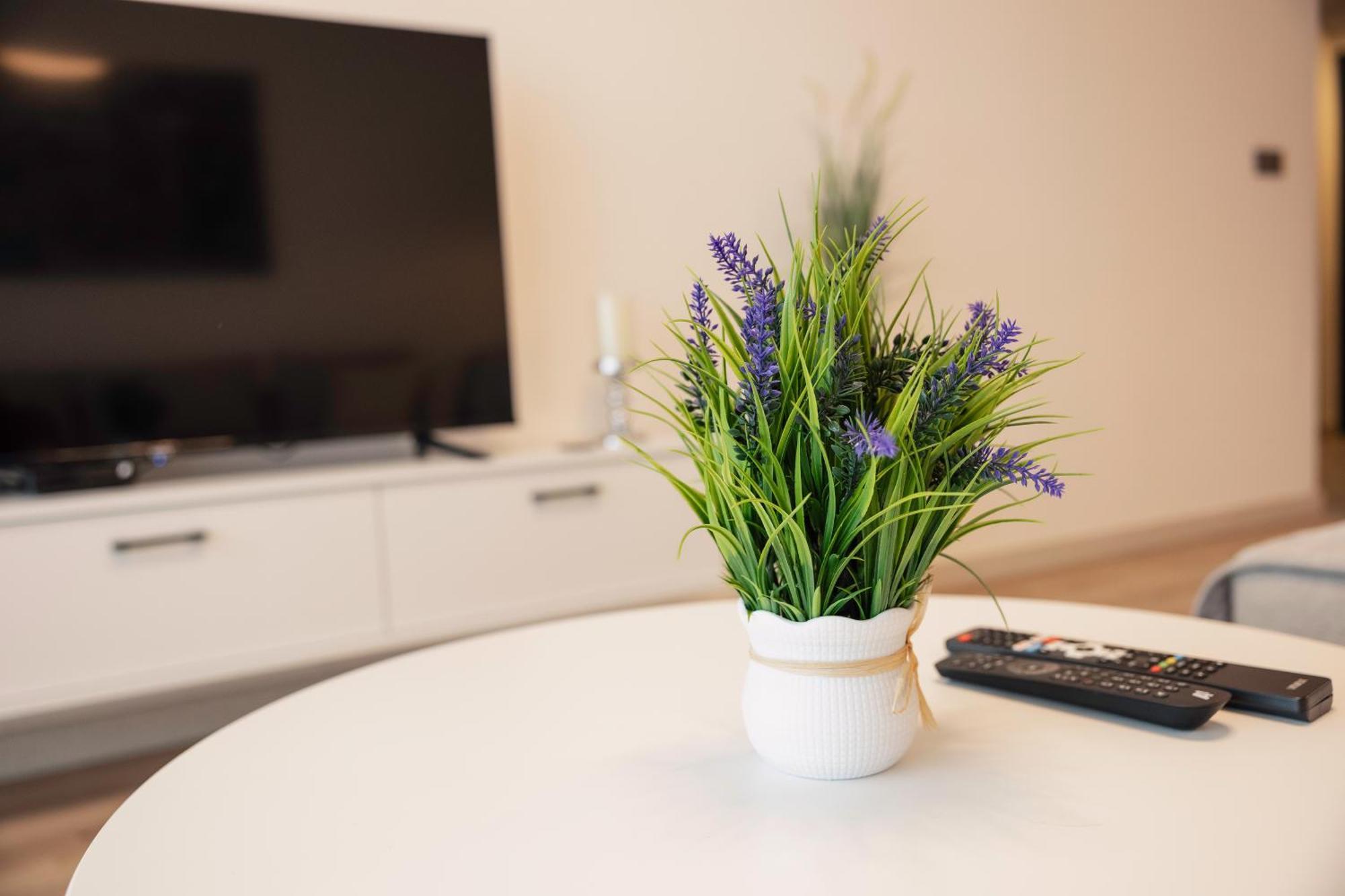 33Rd Floor Twin Apartments In Cevahir Sky City Complex With Pool, Spa, Fitness And Parking Included In Price Skopje Luaran gambar