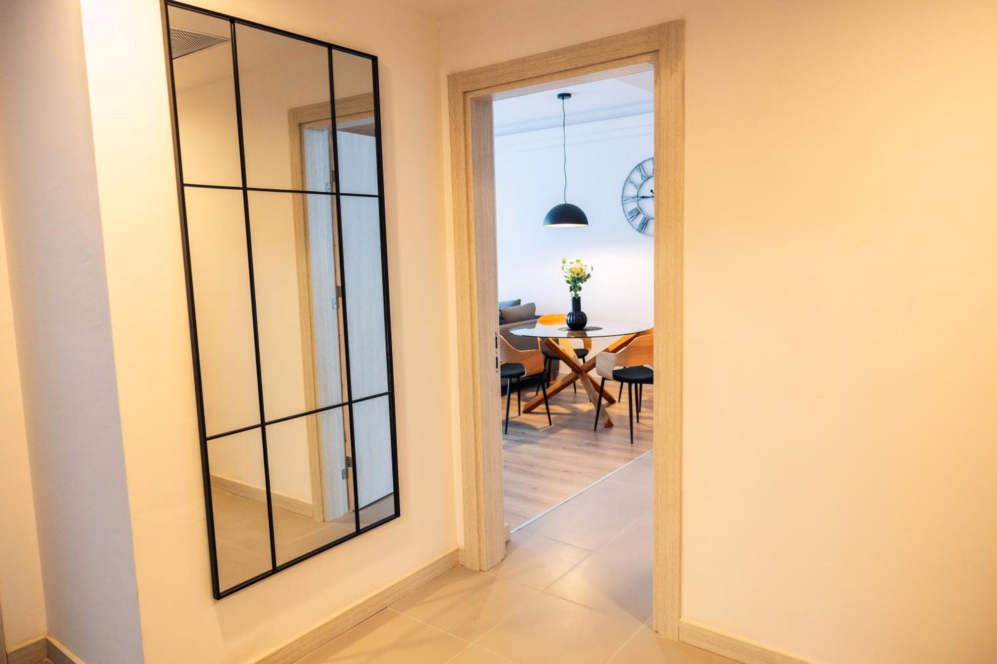 33Rd Floor Twin Apartments In Cevahir Sky City Complex With Pool, Spa, Fitness And Parking Included In Price Skopje Luaran gambar